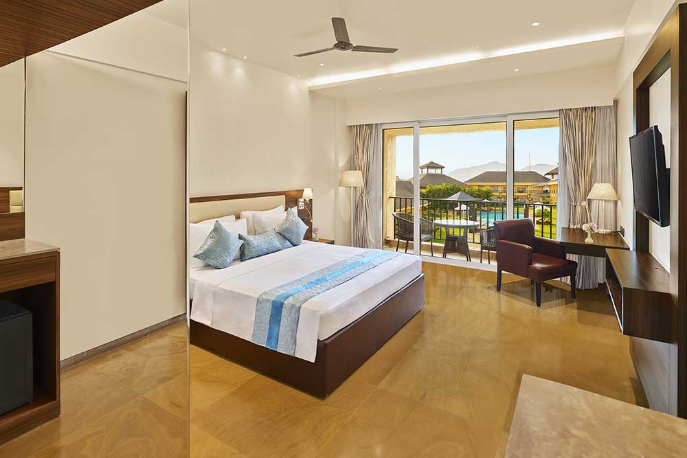 Book hotel room in Igatpuri