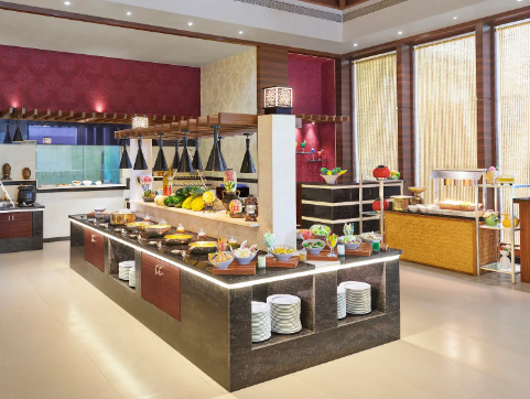 Resort for Engagement Ceremony