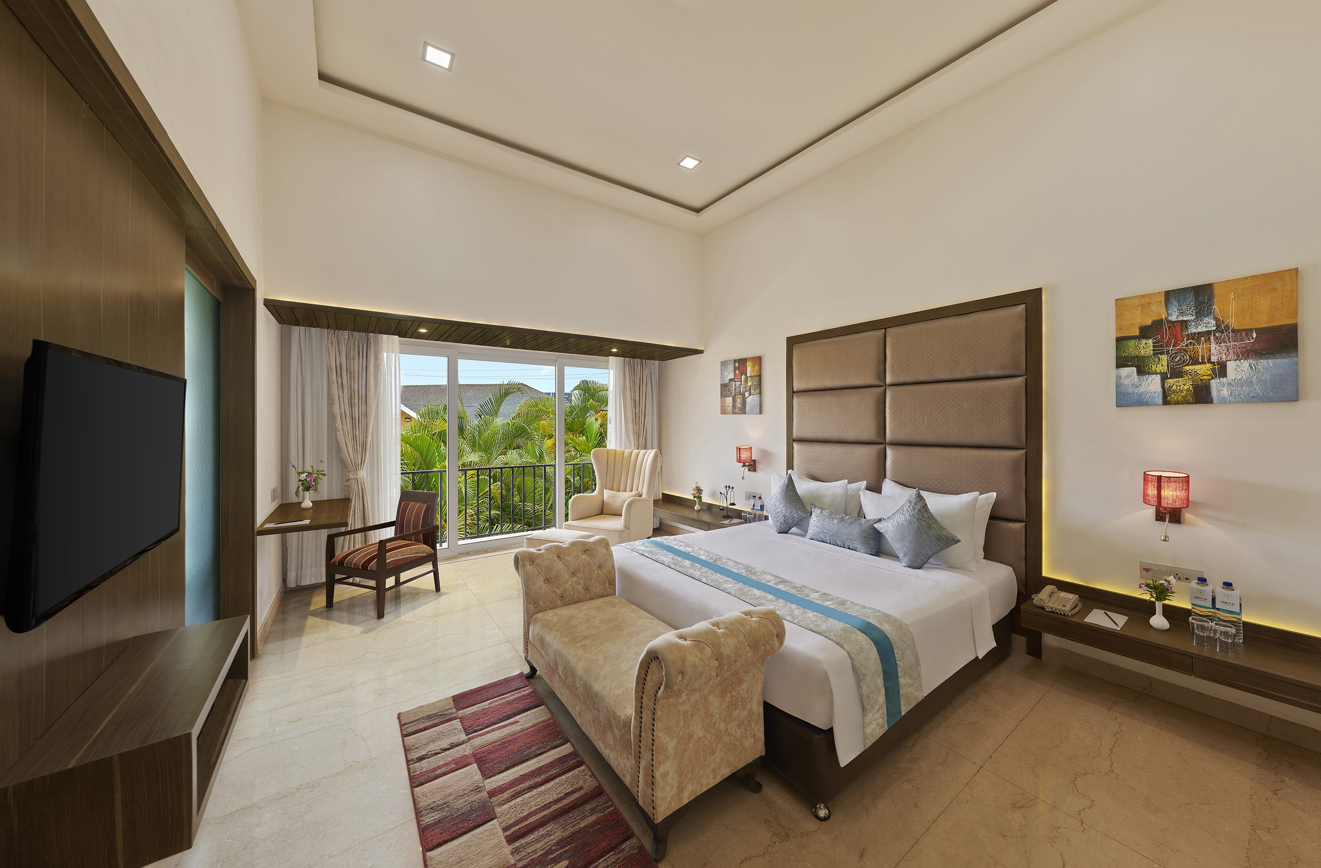 Tropical Retreat Destination Wedding Resort