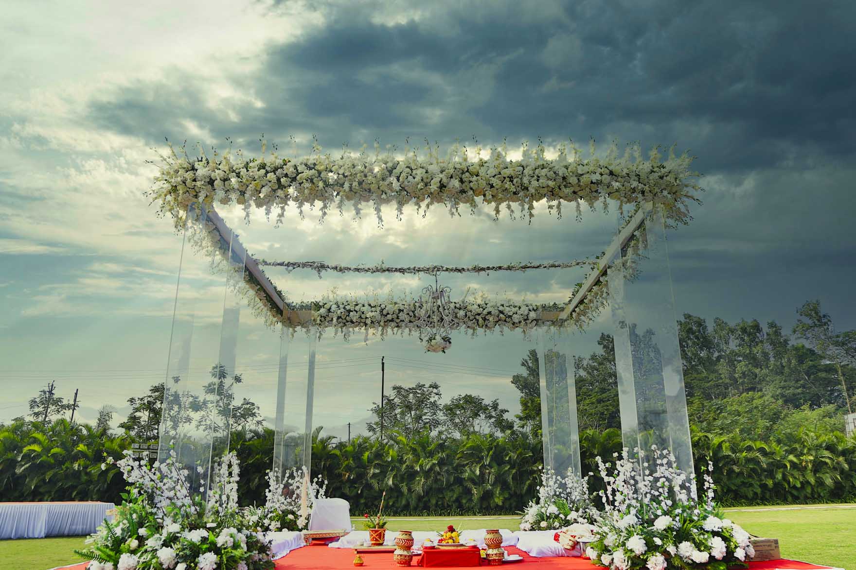 Best destination wedding location