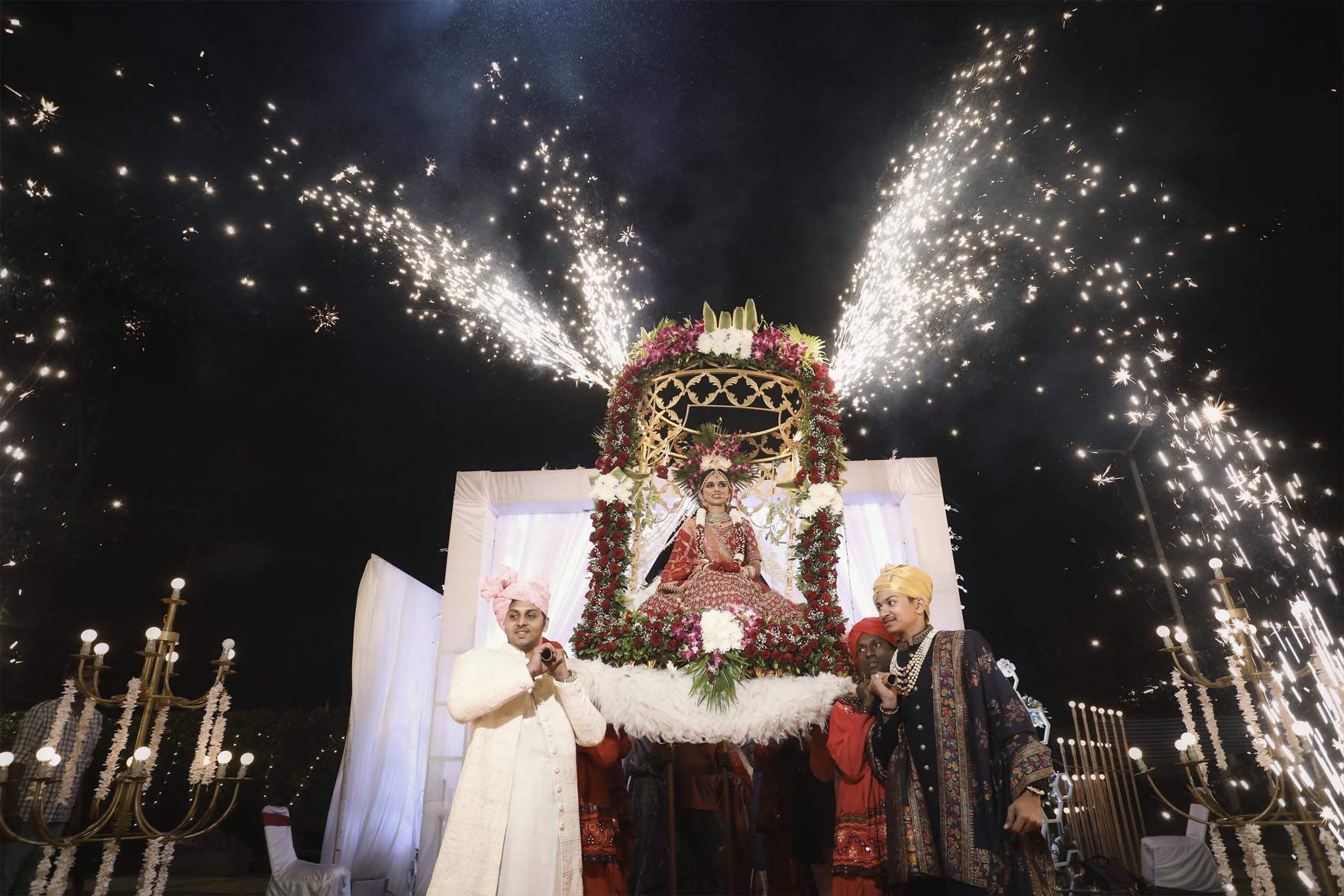 Resort for Engagement Ceremony