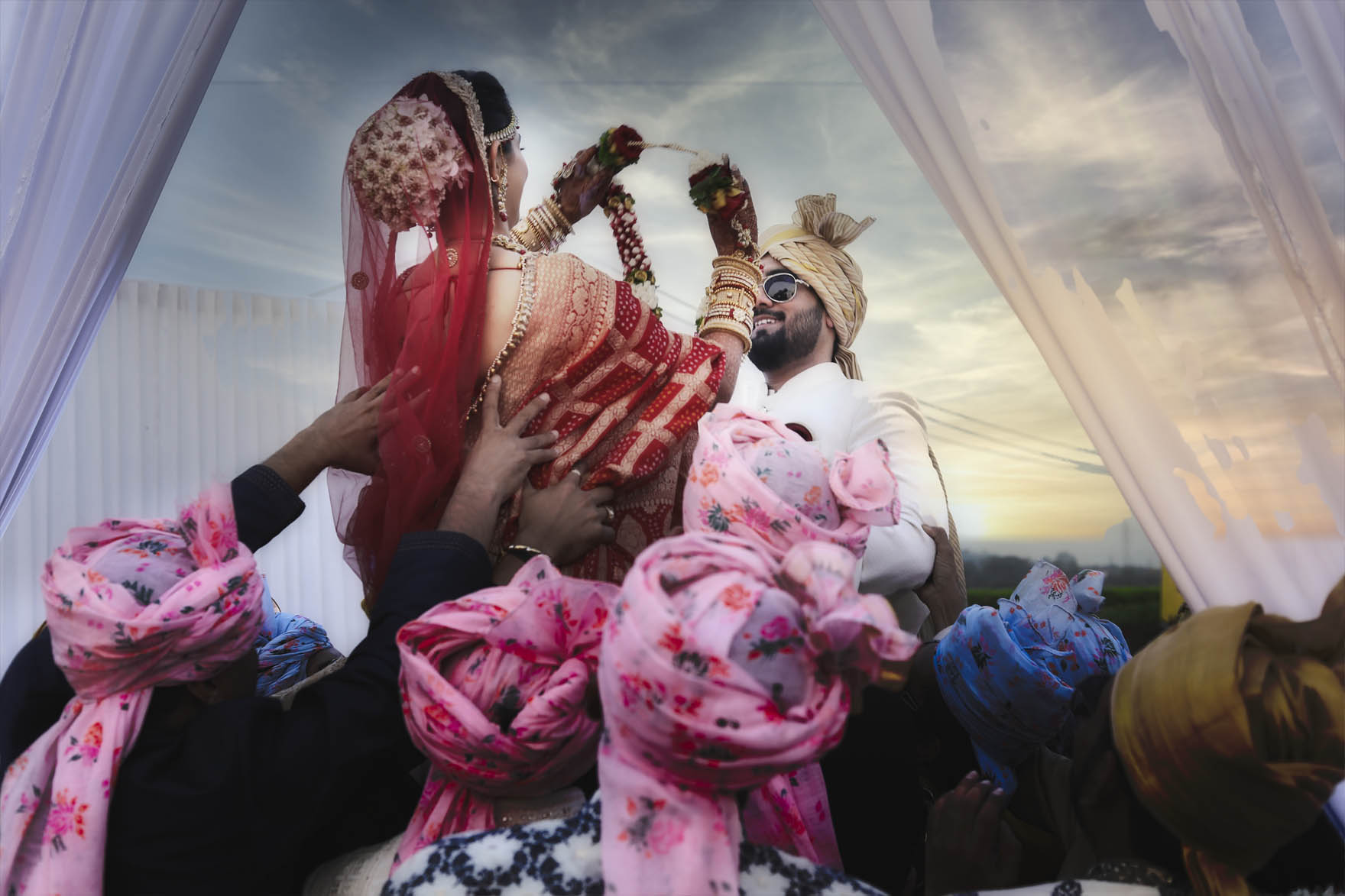 Pre wedding shoot location in Igatpuri