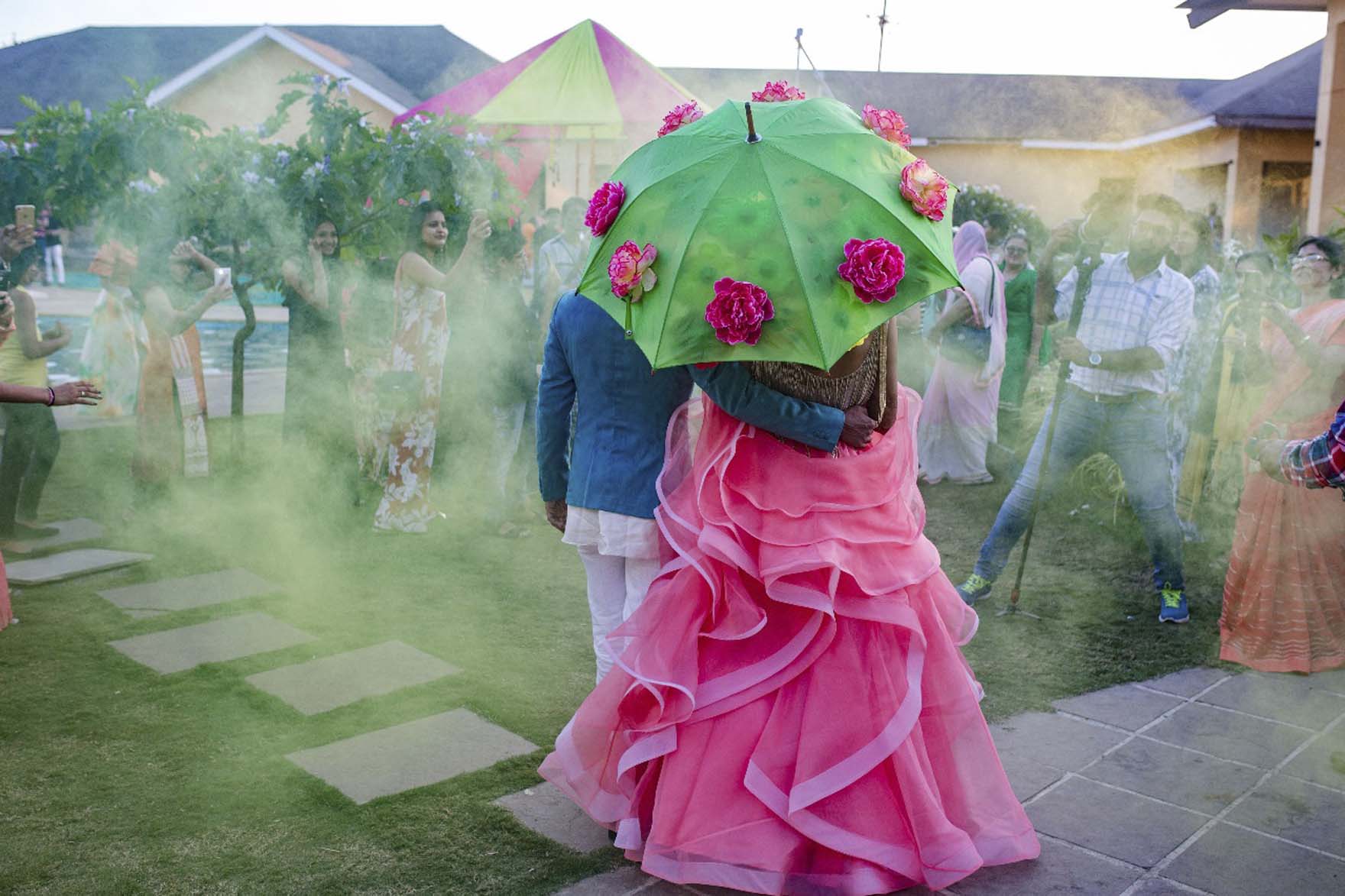 Resort for Engagement Ceremony