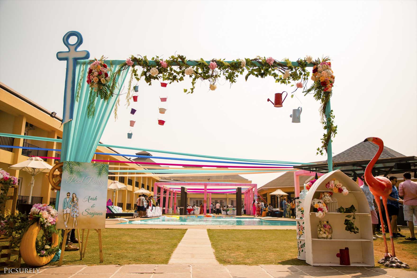 Best destination wedding location